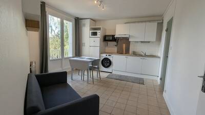 Location appartement 2 pièces Saint-Brieuc (22000)