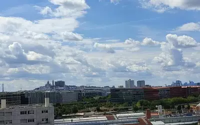 Paris 19E