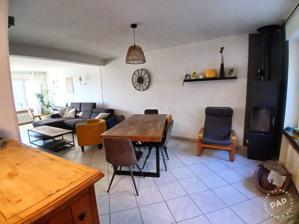 maison à Longwy
