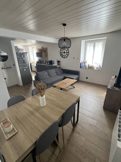 Vente maison 4 pièces Lorrez-le-Bocage-Préaux (77710)