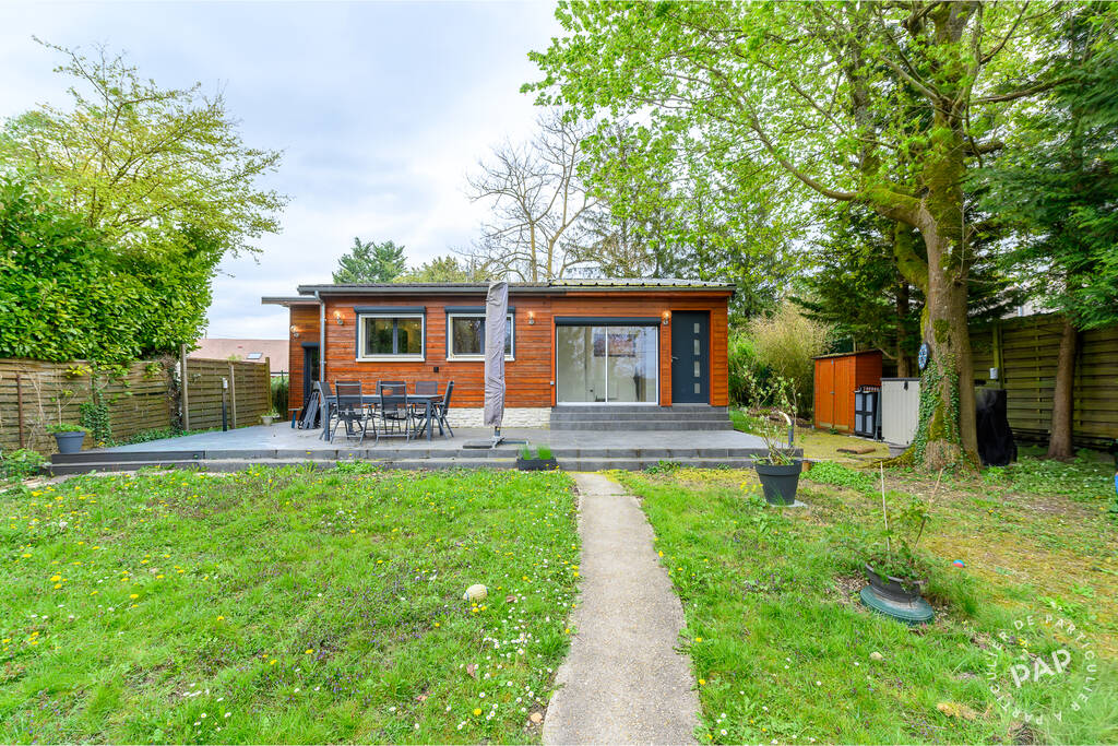 Vente maison 114 m² Chalifert (77144) - 114 m² - 369.000 € | Particulier à Particulier — 12