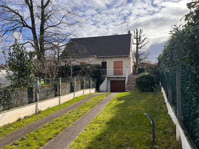 Location maison 4 pièces Neuilly-Plaisance (93360)