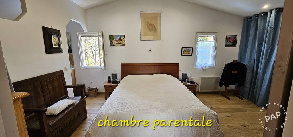 Maison 413.000 € 145 m² Saignon (84400)