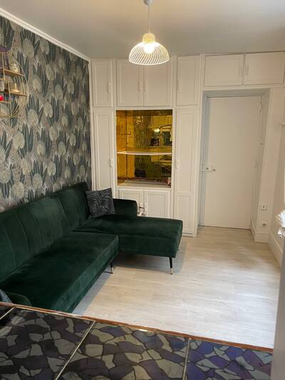 Location appartement studio Saint-Mandé (94160)