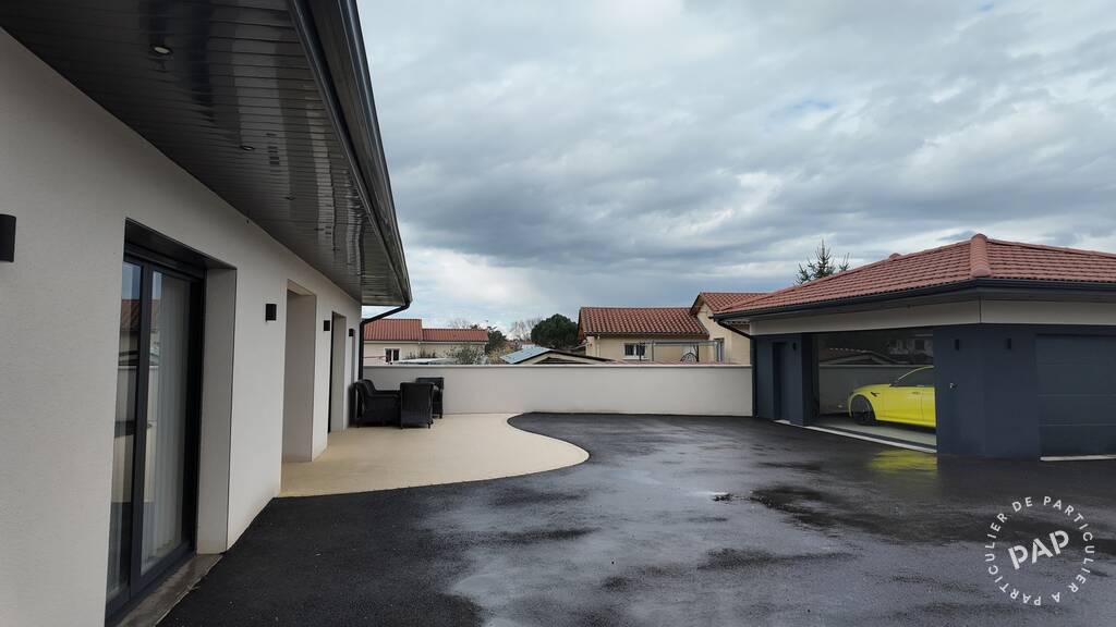 Vente maison 146 m² Balbigny (42510) - 146 m² - 375.000 € | Particulier à Particulier — 8