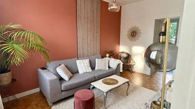 Vente appartement 2 pièces Suresnes (92150)