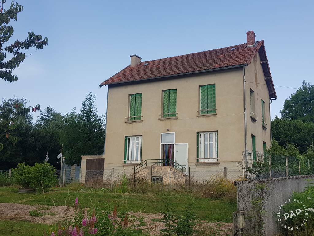 Vente maison 125 m² SaintGervaisD'auvergne (63390) 125 m² 208.000 € Particulier à Vente maison 125 m² SaintGervaisD'auvergne (63390) 125 m² 208.000 € Particulier à