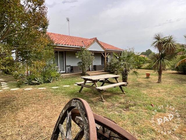Vente maison 72 m² Port-De-Lanne (40300)