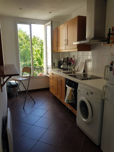 Location appartement 2 pièces Rosny-sous-Bois (93110)