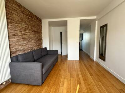 Location appartement 2 pièces Issy-les-Moulineaux (92130)