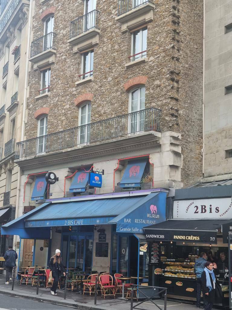 Paris 5E