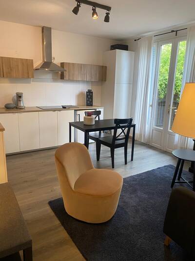 Location appartement 2 pièces Champigny-sur-Marne (94500)