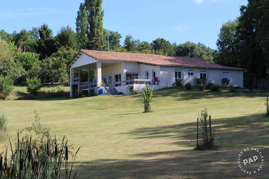 Vente maison 160 m² Saint-Nexans (24520)