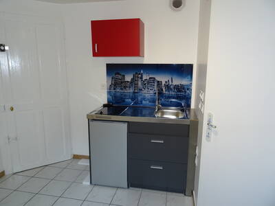 Location appartement studio Nancy (54)