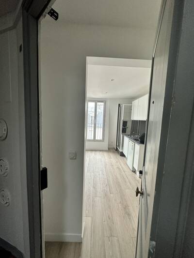 Location appartement studio Paris 14e