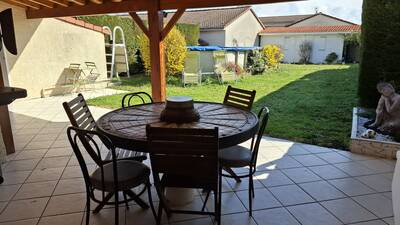Vente maison 4 pièces Bonson (42160)