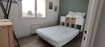 Location appartement 3 pièces Rezé (44400)