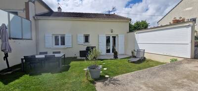 Vente maison 4 pièces Carnetin (77400)