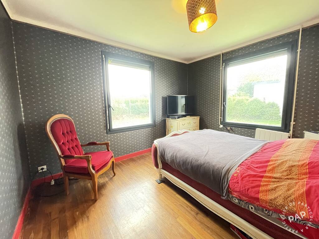 Vente maison 140 m² Lantic (22410) - 140 m² - 274.000 € | Particulier à Particulier — 2