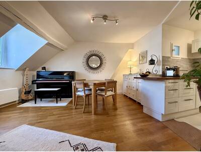Vente appartement 3 pièces Saint-Germain-en-Laye (78100)