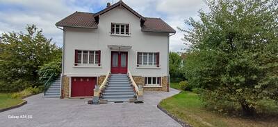 Vente maison 7 pièces Chessy (77700)