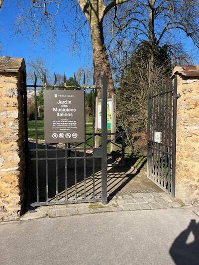 Vente appartement studio Versailles (78000)
