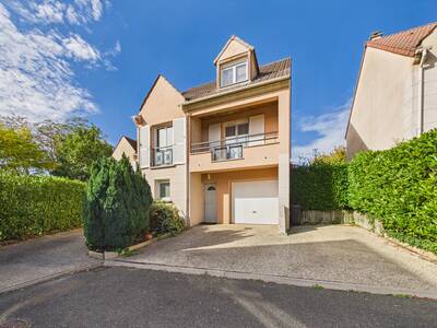 Vente maison 7 pièces Pontoise (95)