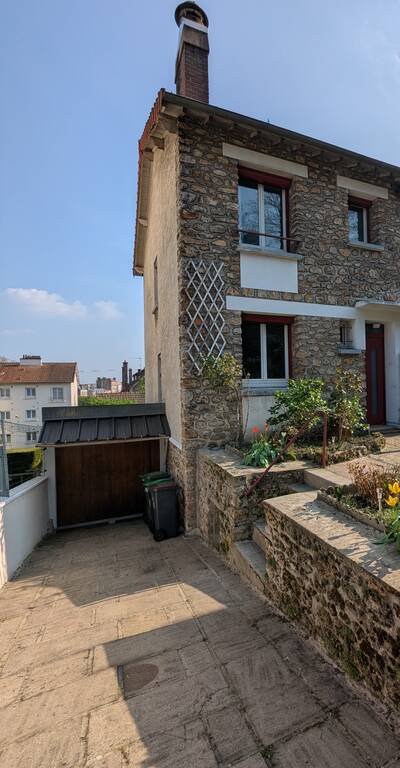 Vente maison 4 pièces Juvisy-sur-Orge (91260)