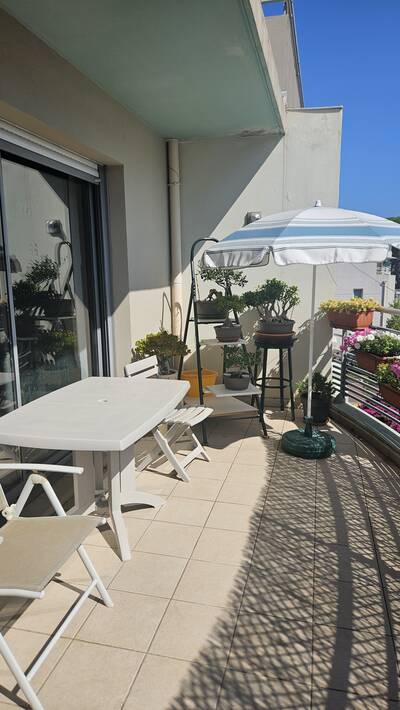Vente appartement 3 pièces Saint-Raphaël (83)