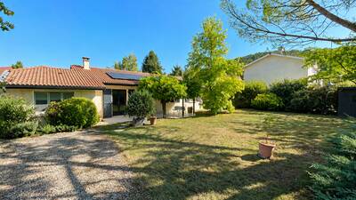 Vente maison 5 pièces Bourgoin-Jallieu (38300)