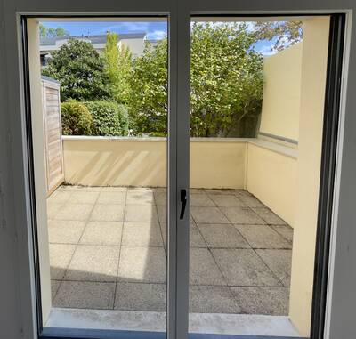 Vente appartement 2 pièces Nantes (44)