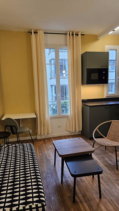 Location appartement studio Montreuil (93100)