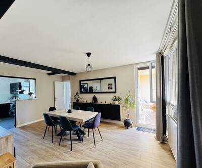 Vente appartement 4 pièces Thiais (94320)