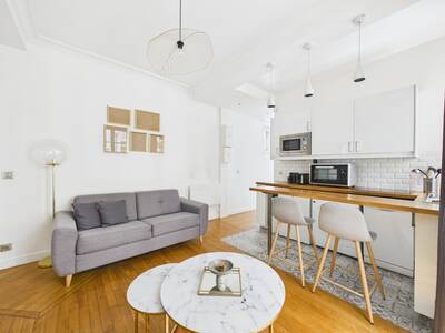 Vente appartement 2 pièces Paris 7e