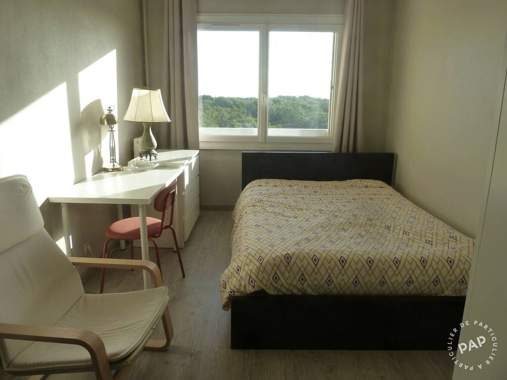 Chambre dans une colocation 93 m² Tremblay-En-France
