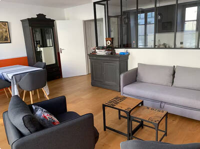 Vente appartement 3 pièces Versailles (78000)