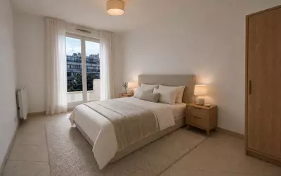 Appartement 4 pièces 76 m² · à Villemomble · 75,8 m² · 295 000 €