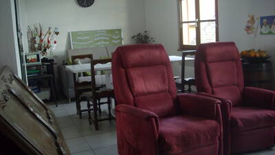 Vente appartement 2 pièces Riquewihr (68340)
