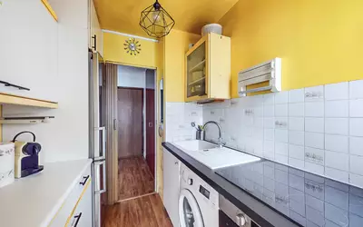 + Terrasse 17 M²