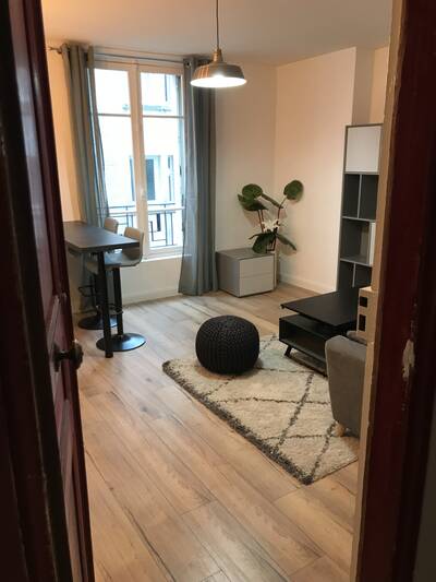 Vente appartement 2 pièces Nanterre (92000)