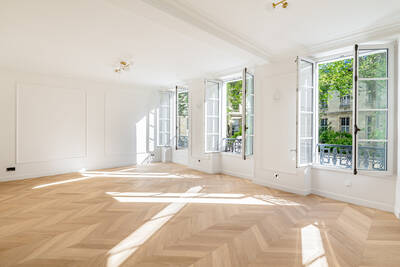 Vente appartement 3 pièces Paris 6e