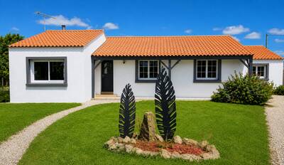 Vente maison 8 pièces La Garnache (85710)