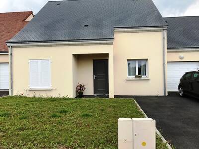 Location maison 3 pièces Ormes (45140)