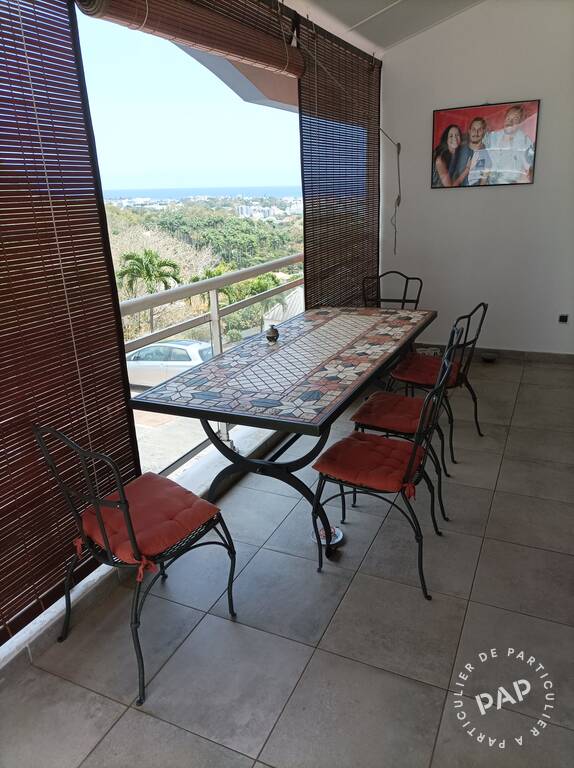 Vente appartement 3 pièces 78 m² SaintDenis (97400) 78 m² 270.000