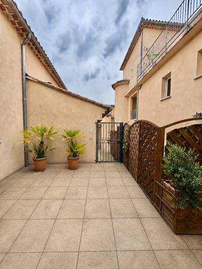 Vente appartement 3 pièces Orange (84100)
