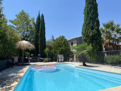 Vente maison 6 pièces Ceyreste (13600)