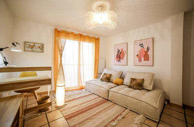 Location maison 2 pièces Nîmes (30)