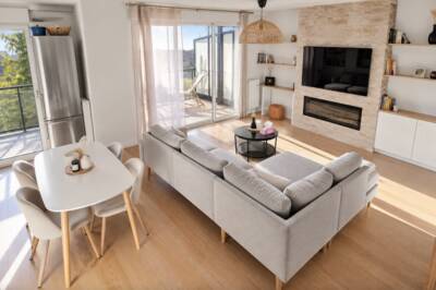 Vente appartement 4 pièces Bezons (95870)