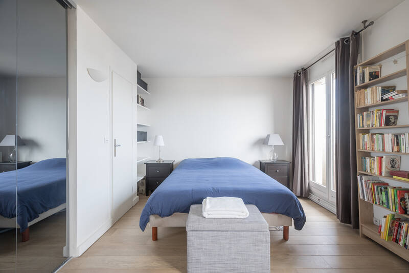 Colocation Paris 19E