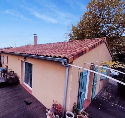 Vente maison 5 pièces Mauremont (31290)